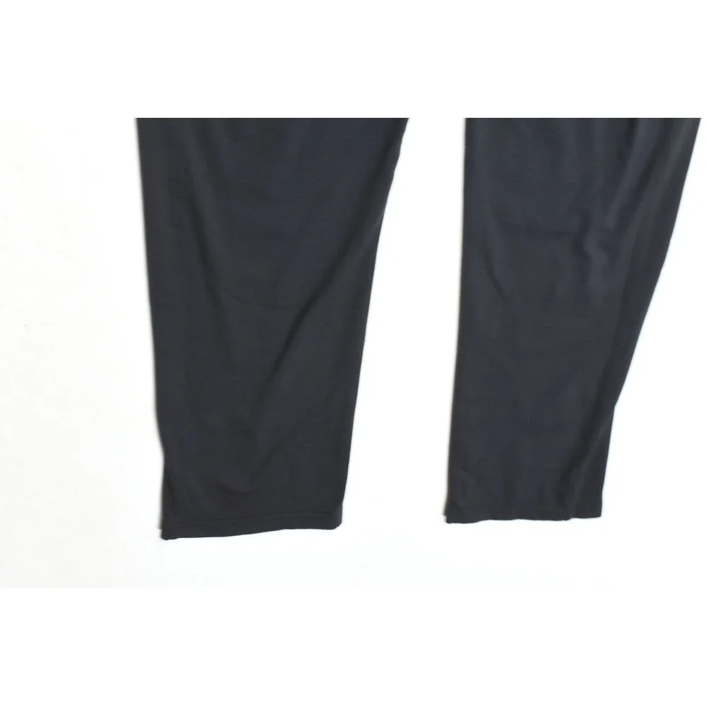 Public Rec All Day Every Day Pants Mens 36x32 Black Stretch Straight Leg